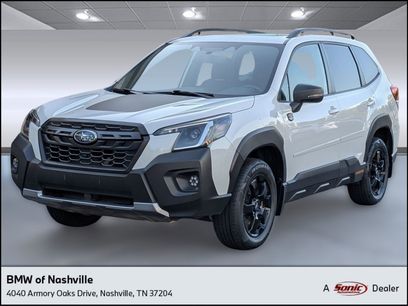 Used 2022 Subaru Forester Wilderness