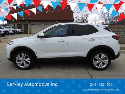 Used 2025 Buick Encore GX Preferred image 1