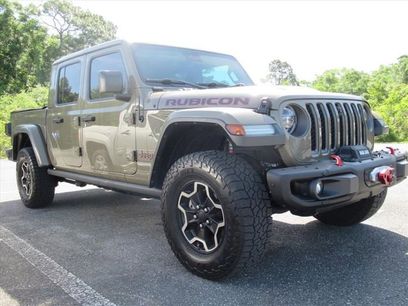 Used 2020 Jeep Gladiator Rubicon w/ Dual Top Group