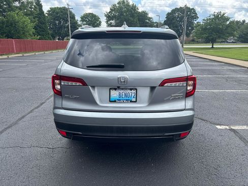 Used 2021 Honda Pilot Special Edition image 6