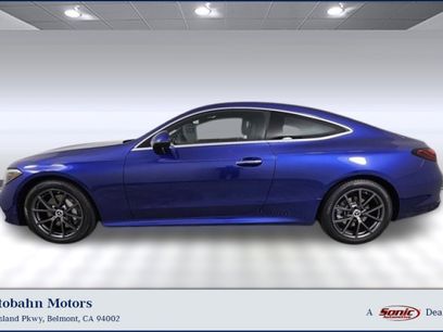 New 2024 Mercedes-Benz CLE 300 4MATIC Coupe