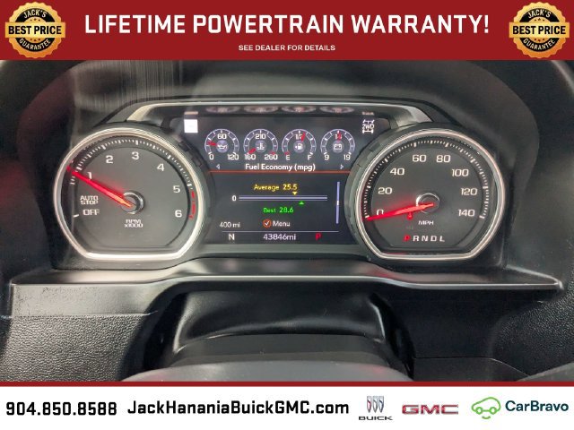 Used 2022 Chevrolet Silverado 1500 High Country w/ Safety Package II AWD/4WD image 28