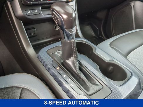 Certified 2022 Chevrolet Colorado Z71 AWD/4WD image 14