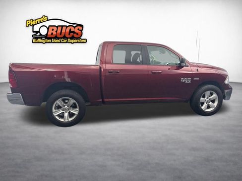 Used 2019 RAM 1500 Classic SLT w/ SLT Plus D←cor Group AWD/4WD image 6