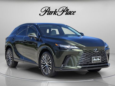 Used 2026 Lexus RX 350 w/ Convenience Package image 5