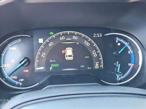 New 2025 Toyota RAV4 XLE image 10