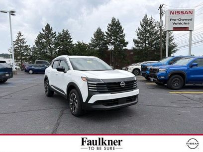 Certified 2026 Nissan Kicks SV w/ SV Premium Package