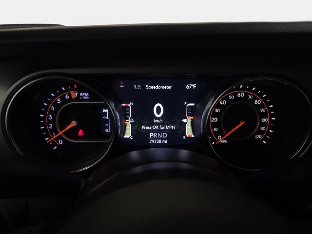 Used 2020 Jeep Gladiator Sport w/ Quick Order Package 24S AWD/4WD image 19