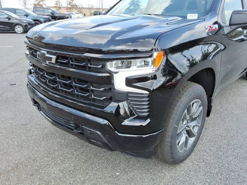 New 2026 Chevrolet Silverado 1500 RST w/ All Star Edition Plus AWD/4WD image 9