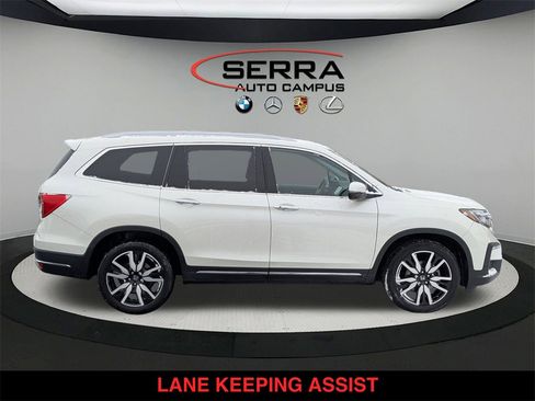 Used 2019 Honda Pilot Elite image 12