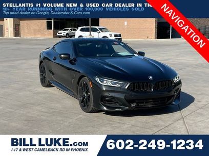 Used 2023 BMW 840i Coupe w/ M Sport Professional Package