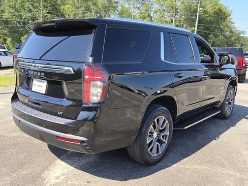 Used 2023 Chevrolet Tahoe LT w/ Luxury Package AWD/4WD image 14