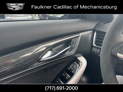 Certified 2024 Cadillac CT5 V Blackwing w/ Carbon Fiber Package 2 RWD image 25