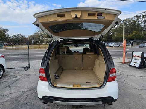 Used 2006 Mercedes-Benz ML 350 4MATIC image 14