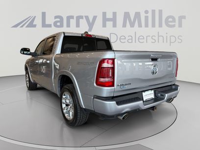 Used 2022 RAM 1500 Laramie w/ Sport Appearance Package