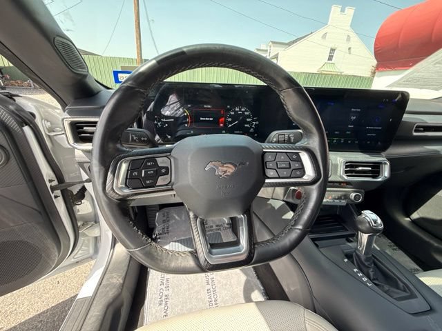 Used 2024 Ford Mustang Premium RWD image 8