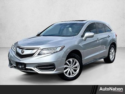 Used 2018 Acura RDX FWD