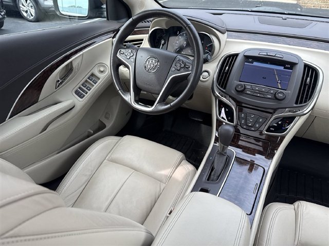 Used 2016 Buick LaCrosse Sport Touring w/ Experience Buick Package FWD image 13