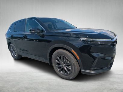 New 2026 Honda CR-V EX-L