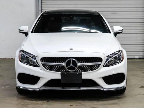 Used 2017 Mercedes-Benz C 300 Coupe image 6