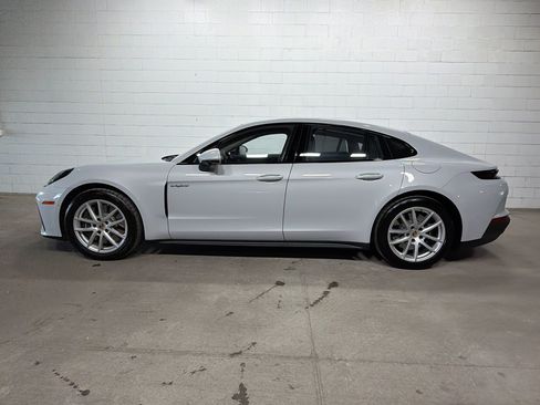 Used 2026 Porsche Panamera 4 AWD/4WD image 2