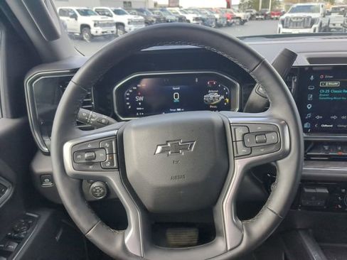 Used 2026 Chevrolet Silverado 2500 LTZ w/ LTZ Plus Package AWD/4WD image 15