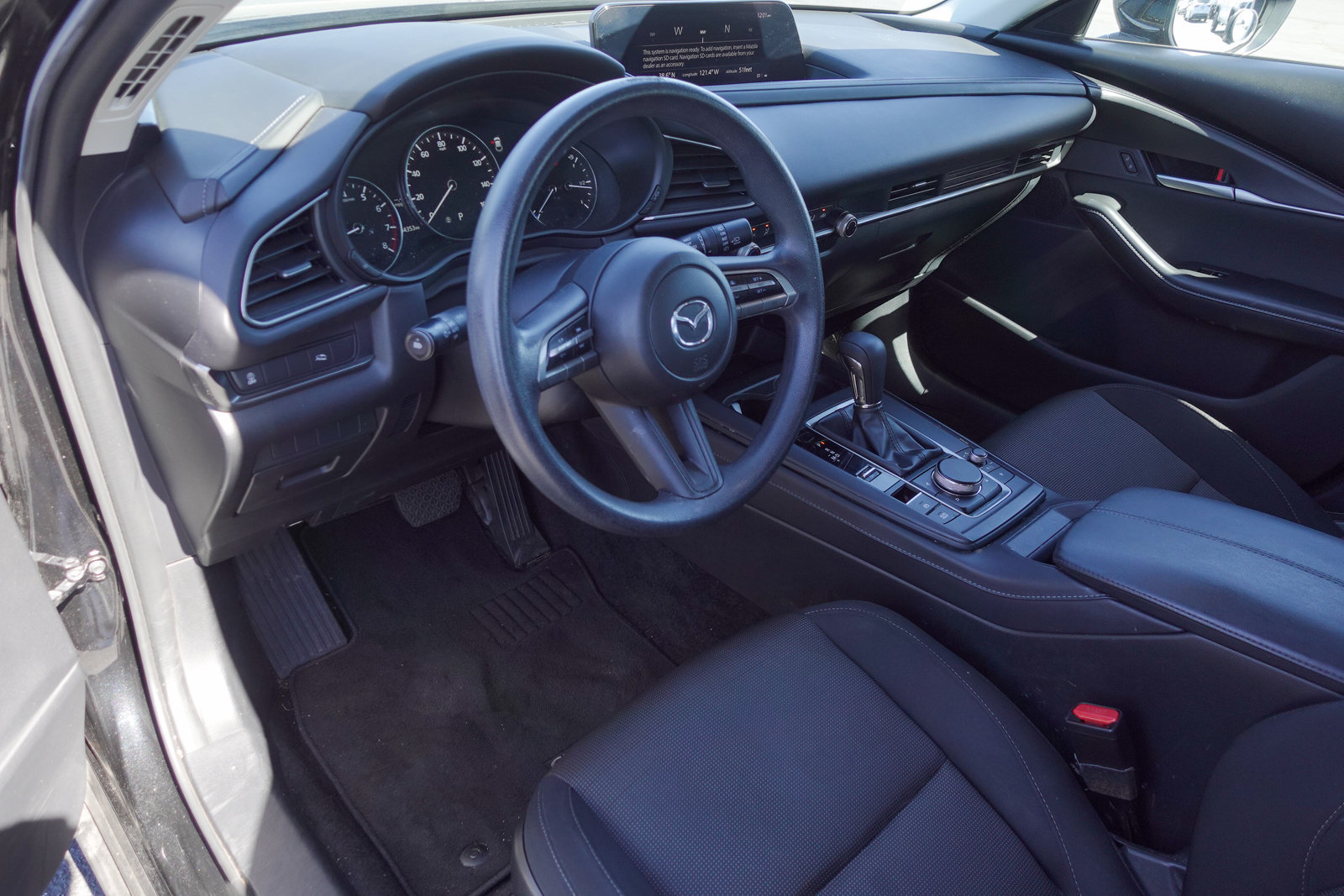 Used 2023 MAZDA CX-30 AWD 2.5 S image 11