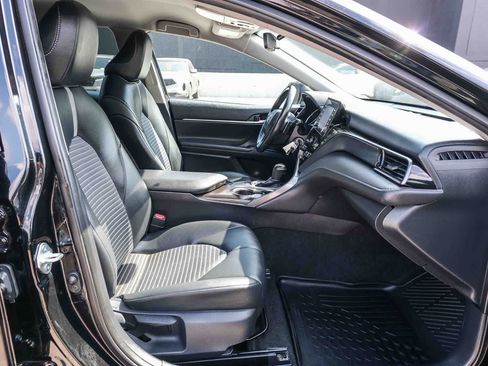 Certified 2024 Toyota Camry SE FWD image 17
