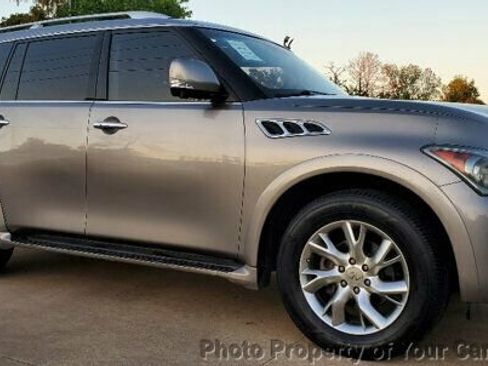 Used 2011 INFINITI QX56 2WD w/ Theater Pkg image 9
