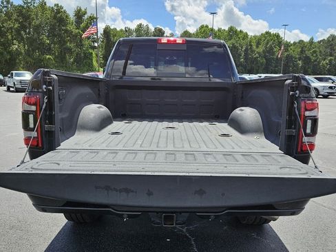 Used 2024 RAM 3500 Laramie w/ Night Edition AWD/4WD image 10