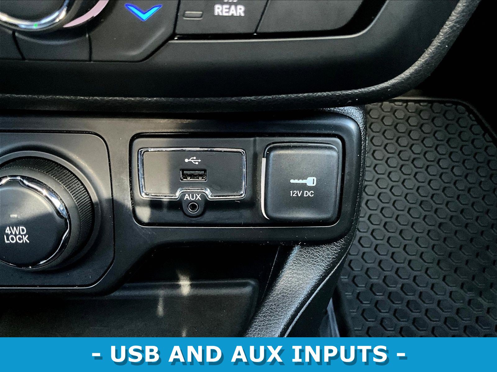 Used 2022 Jeep Renegade Altitude w/ Sun/Sound Group AWD/4WD image 16