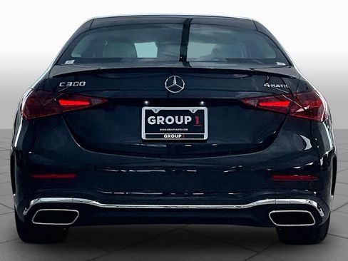 New 2026 Mercedes-Benz C 300 4MATIC Sedan image 5