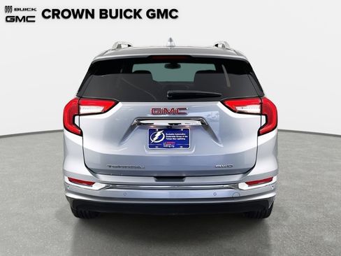 Certified 2023 GMC Terrain Denali image 6