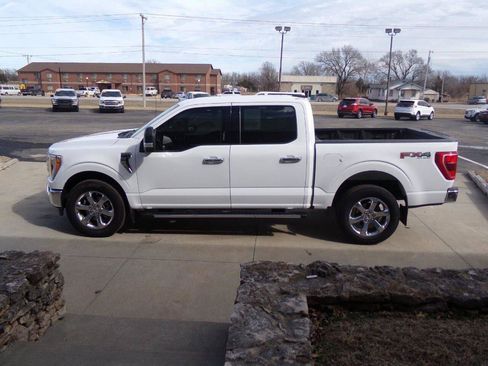Used 2021 Ford F150 XLT w/ Equipment Group 302A High image 4