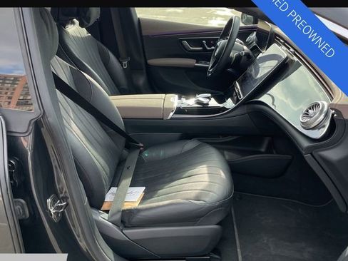 Used 2023 Mercedes-Benz EQS 450+ 4MATIC Sedan image 10