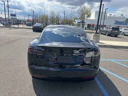 Used 2024 Tesla Model S Plaid AWD/4WD image 7