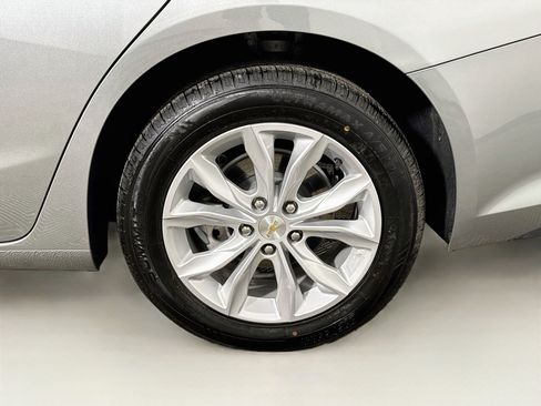 Used 2025 Chevrolet Malibu LT FWD image 27