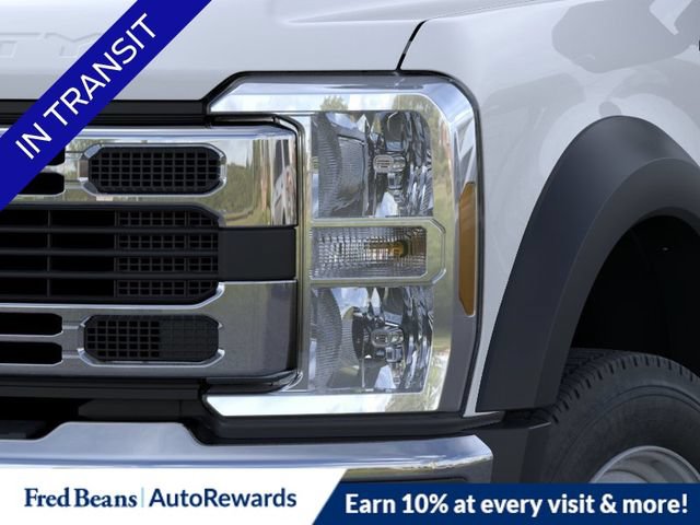 New 2026 Ford F550 4x4 Regular Cab Super Duty image 18