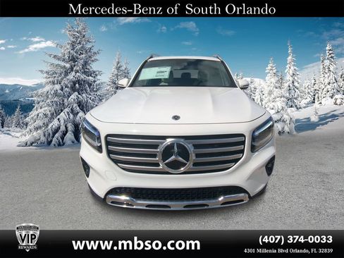 Certified 2025 Mercedes-Benz GLB 250 image 19
