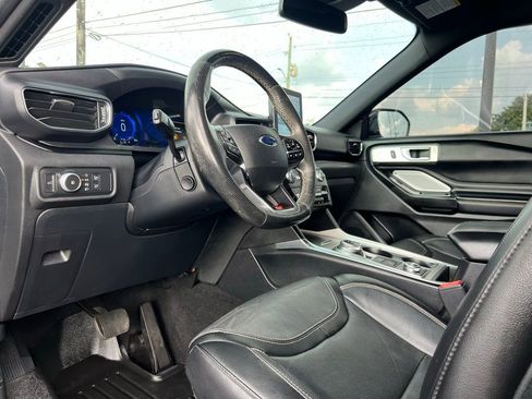 Used 2020 Ford Explorer ST w/ ST Street Pack image 61
