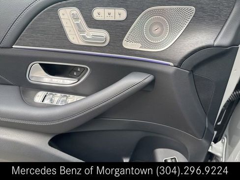 New 2026 Mercedes-Benz GLS 450 4MATIC image 18