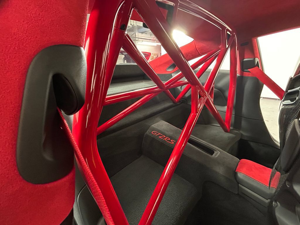 Certified 2018 Porsche 911 GT2 RS w/ Weissach Package RWD image 26
