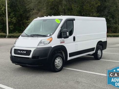 Used 2020 RAM ProMaster 1500 image 4