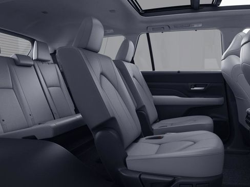 New 2026 Toyota Grand Highlander Limited AWD/4WD image 29
