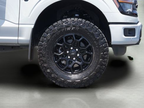 Certified 2026 Ford F150 XLT w/ Equipment Group 302A MID AWD/4WD image 4