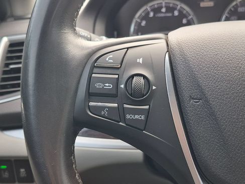 Used 2015 Acura TLX w/ Technology Package FWD image 17