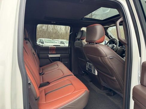 Used 2020 Ford F150 King Ranch w/ Max Trailer Tow Package image 9