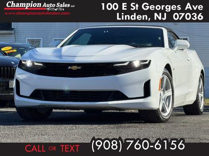Used 2023 Chevrolet Camaro LT