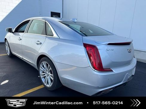 Used 2018 Cadillac XTS Luxury FWD image 5