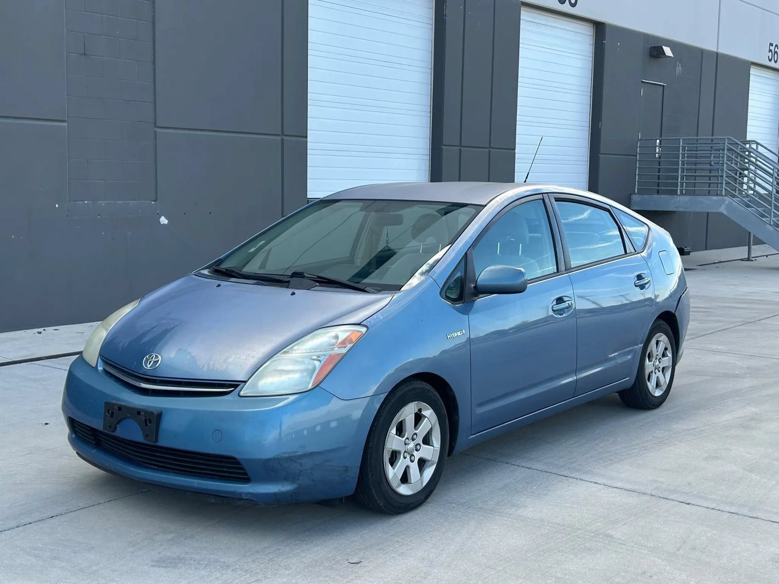 Used 2007 Toyota Prius FWD image 1